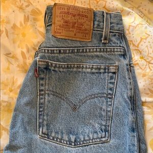 Vintage Levi's